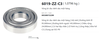 Vòng bi cầu 6019-ZZ-C3 bằng thép
