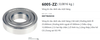 Vòng bi cầu 6005-ZZ bằng thép