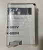 Bộ định vị van điện NISSYO, Model: N-680H