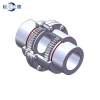 Khớp nối trục linh hoạt bánh răng hình trống trục đứng WGC