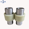 Khớp nối trục mềm NL3 bằng thép vòng trong bằng nylon cho máy bơm