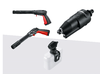 Máy phun xịt rửa Bosch UniversalAquatak 125