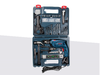 Bộ máy khoan động lực Bosch GSB 550 và bộ dụng cụ 100 chi tiết