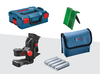 Máy cân mực laser tia xanh BOSCH GLL 3-80 CG