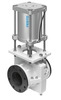 Linear actuator with position feedback DFPI