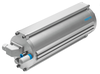 Linear actuator with position feedback DFPI