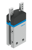 Angled gripper DHWS-16-A-NC