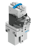 Swivel/gripper unit HGDS-PP-12-P-A-B