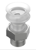 Vacuum suction cup VASB-15-1/8-SI-B