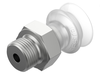 Vacuum suction cup VASB-15-1/8-SI-B