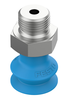 Vacuum suction cup VASB-15-1/8-PUR-B