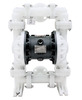 Máy bơm màng khí nén GODO BFQ-25 Nhựa PP