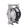 Máy bơm màng khí nén GODO QBY4-15 Inox