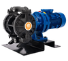 Máy bơm màng điện GODO BFDS-25 Hợp kim nhôm
