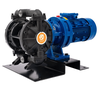 Máy bơm màng điện GODO BFD-25 Hợp kim nhôm