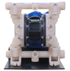 Máy bơm màng điện GODO DBY3S-25 Teflon