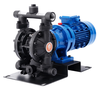 Máy bơm màng điện GODO DBY3S-20 Hợp kim nhôm
