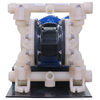 Máy bơm màng điện GODO DBY3S-20 Teflon