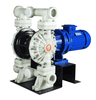 Máy bơm màng điện GODO DBY3-65 Nhựa PP