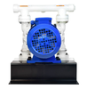 Máy bơm màng điện GODO DBY3S-40 Nhựa PP