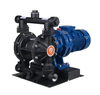 Máy bơm màng điện GODO DBY3S-40 Hợp kim nhôm