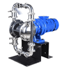 Bơm màng điện thực phẩm GODO DBW3-50