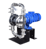 Bơm màng điện thực phẩm GODO DBW3-40
