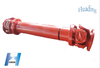 SWC-BF type cardan shaft (Trục các đăng loại SWC-BF)