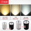 Đèn Led Rọi Ống Bơ OBCOB 10W