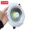 Đèn led downlight âm trần