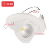 Đèn led downlight âm trần