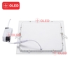 Đèn Downlight Siêu Mỏng Vuông - FX-S20W