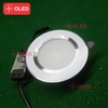 Đèn led downlight âm trần