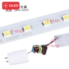 Đèn led tube