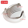 Đèn led downlight âm trần