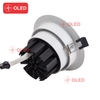 Đèn led downlight âm trần