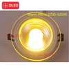 Đèn led downlight âm trần