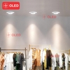 Đèn led downlight âm trần