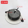 Đèn led downlight âm trần