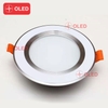 Đèn led downlight âm trần