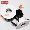 Đèn led downlight âm trần