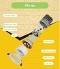 Đèn led downlight âm trần