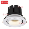 Đèn led downlight âm trần