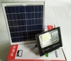 Đèn Pha Năng Lượng Mặt Trời 100W