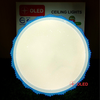 Đèn Ốp Nổi Viền Giọt Nước - OT350GN