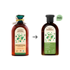 Dầu gội Green Pharmacy Nụ bạch dương và Dầu thầu dầu 350ml