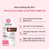 The Doctor Health & Care PHYTO COLLAGEN-PEPTIDE COMPLEX Face cream 3 in 1 40ml