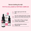 The Doctor Health & Care PHYTO COLLAGEN-PEPTIDE COMPLEX Face serum 30ml