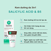 The Doctor Health & Care SALICYLIC ACID + B5 Face cream 3 in 1 40ml Kem dưỡng da mặt 3 in 1