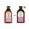 Dầu xả Green Pharmacy Cây ngưu bàng và protein lúa mì 300ml